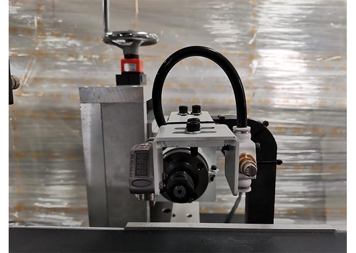 單頭側孔機CX-K1