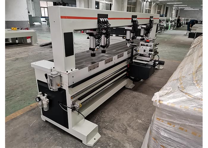 單頭側孔機CX-K1