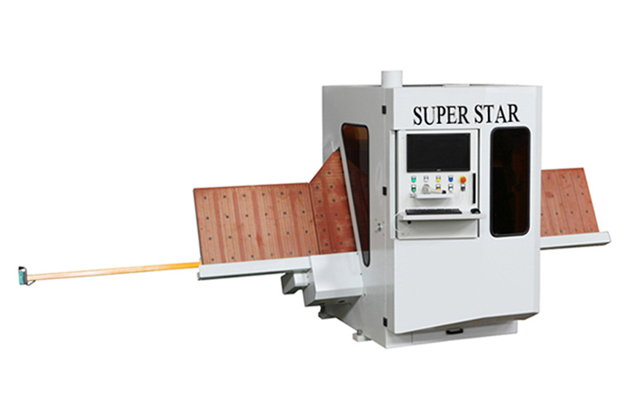 高速立式數控排鉆