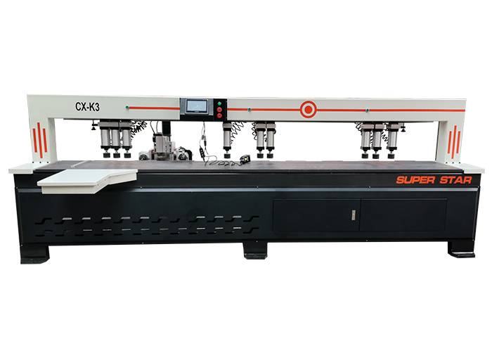 拉米諾側孔機CX-K3