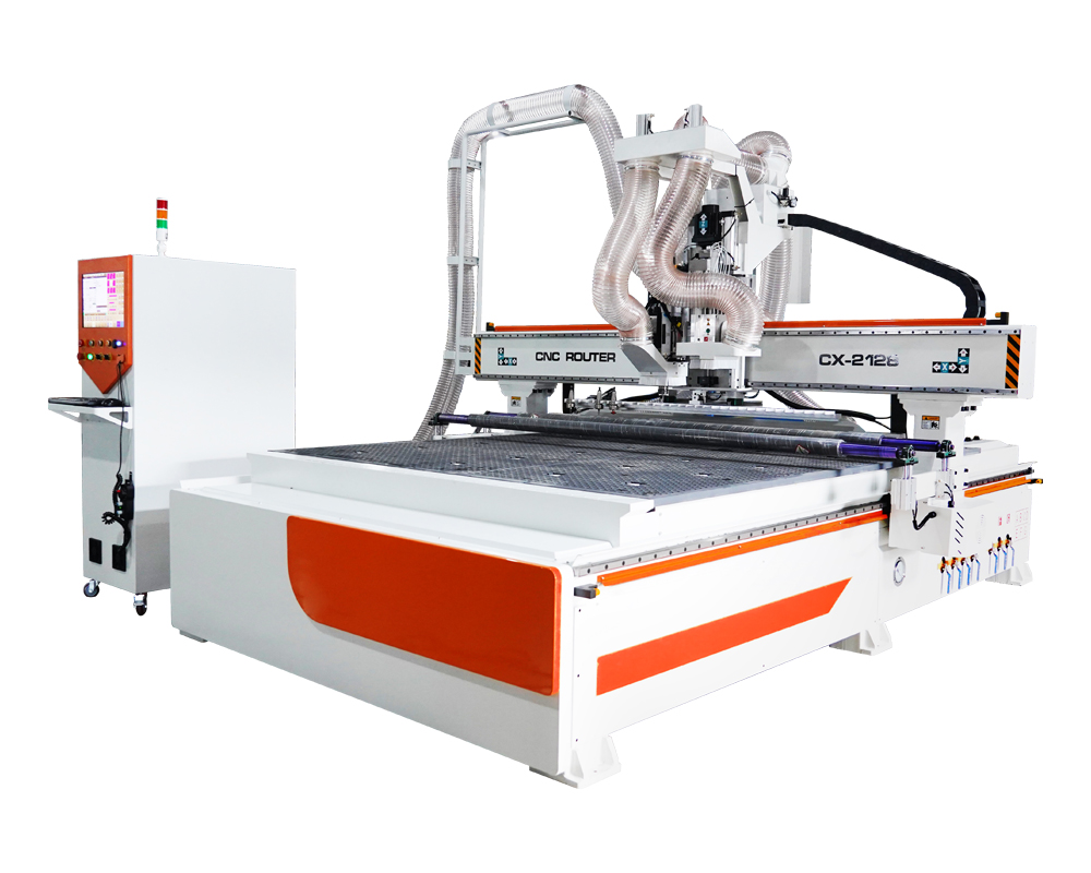 直排加排鉆開料機